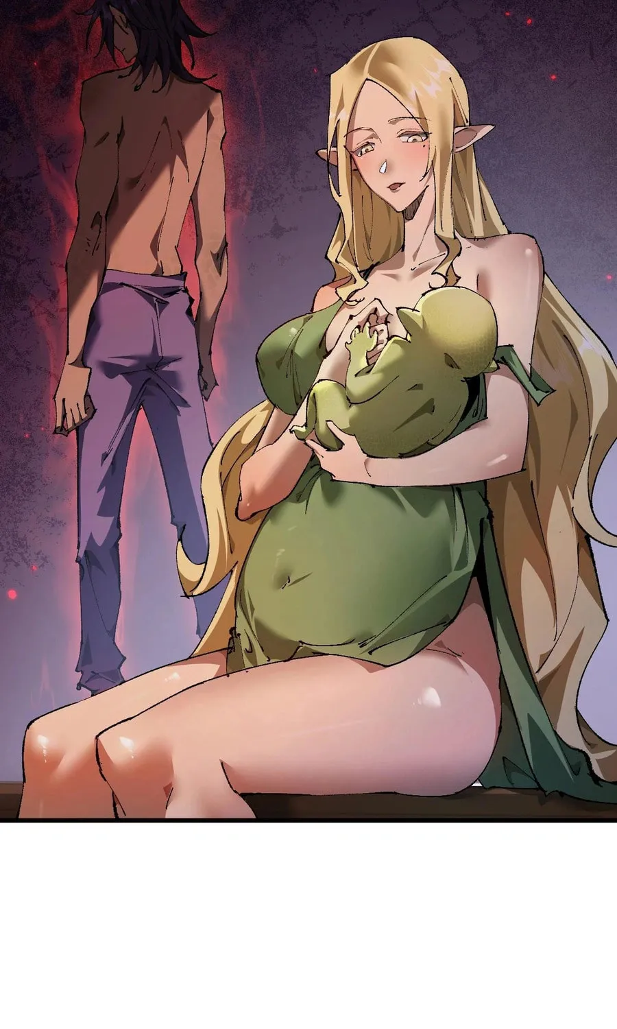 Cong Ge Bu Lin Dao Ge Bu Lin Shen Chapter 12 page 12 - 