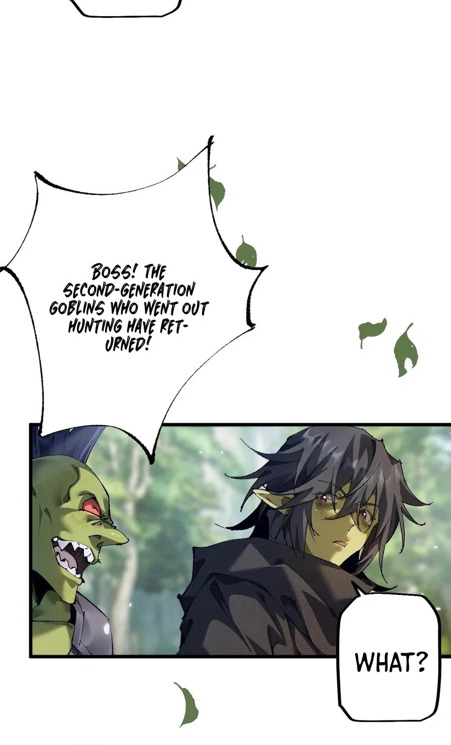 Cong Ge Bu Lin Dao Ge Bu Lin Shen Chapter 12 page 15 - 