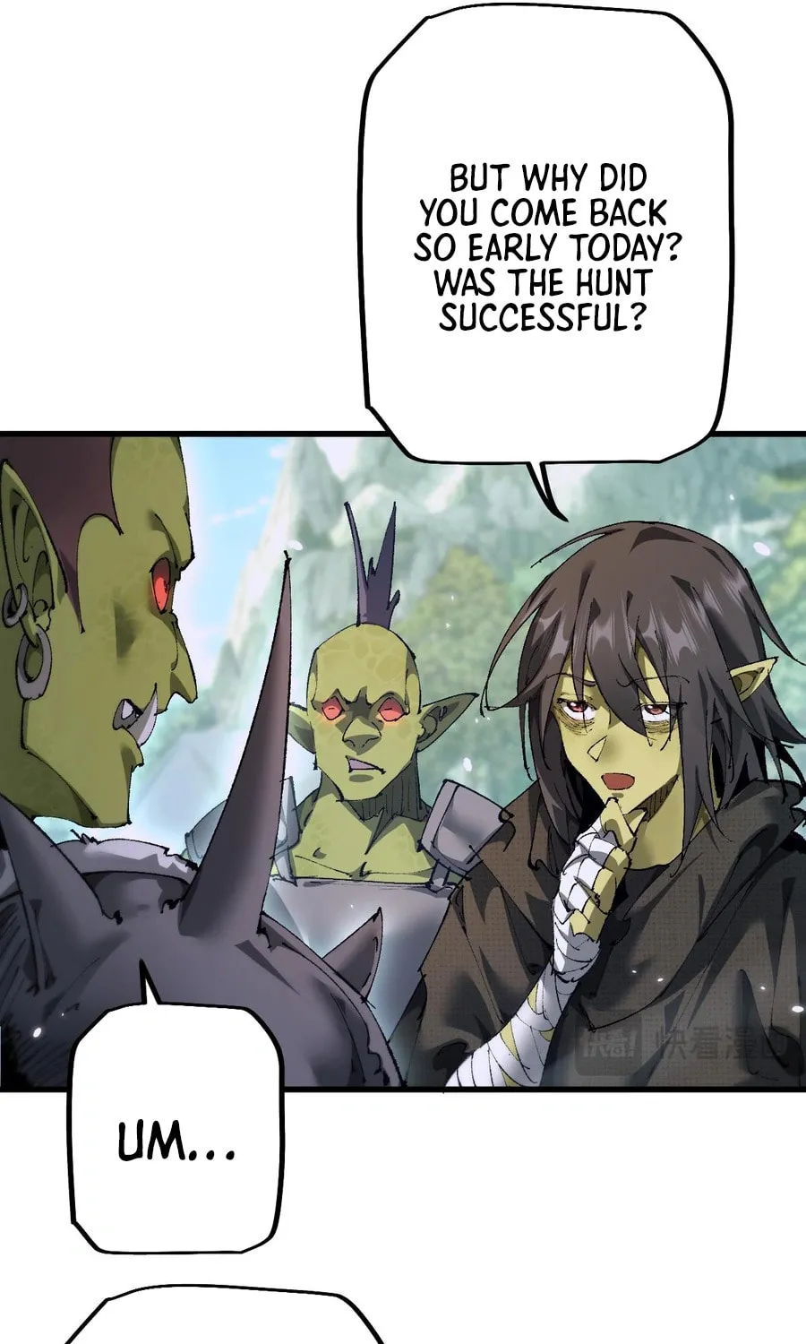 Cong Ge Bu Lin Dao Ge Bu Lin Shen Chapter 12 page 20 - 