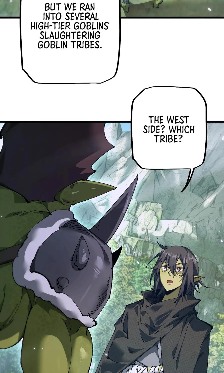 Cong Ge Bu Lin Dao Ge Bu Lin Shen Chapter 12 page 22 - 