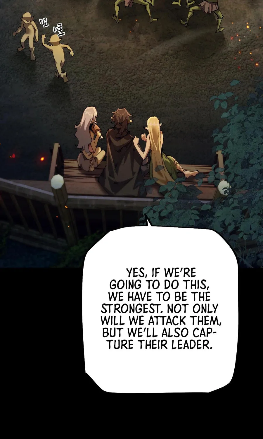 Cong Ge Bu Lin Dao Ge Bu Lin Shen Chapter 12 page 41 - 