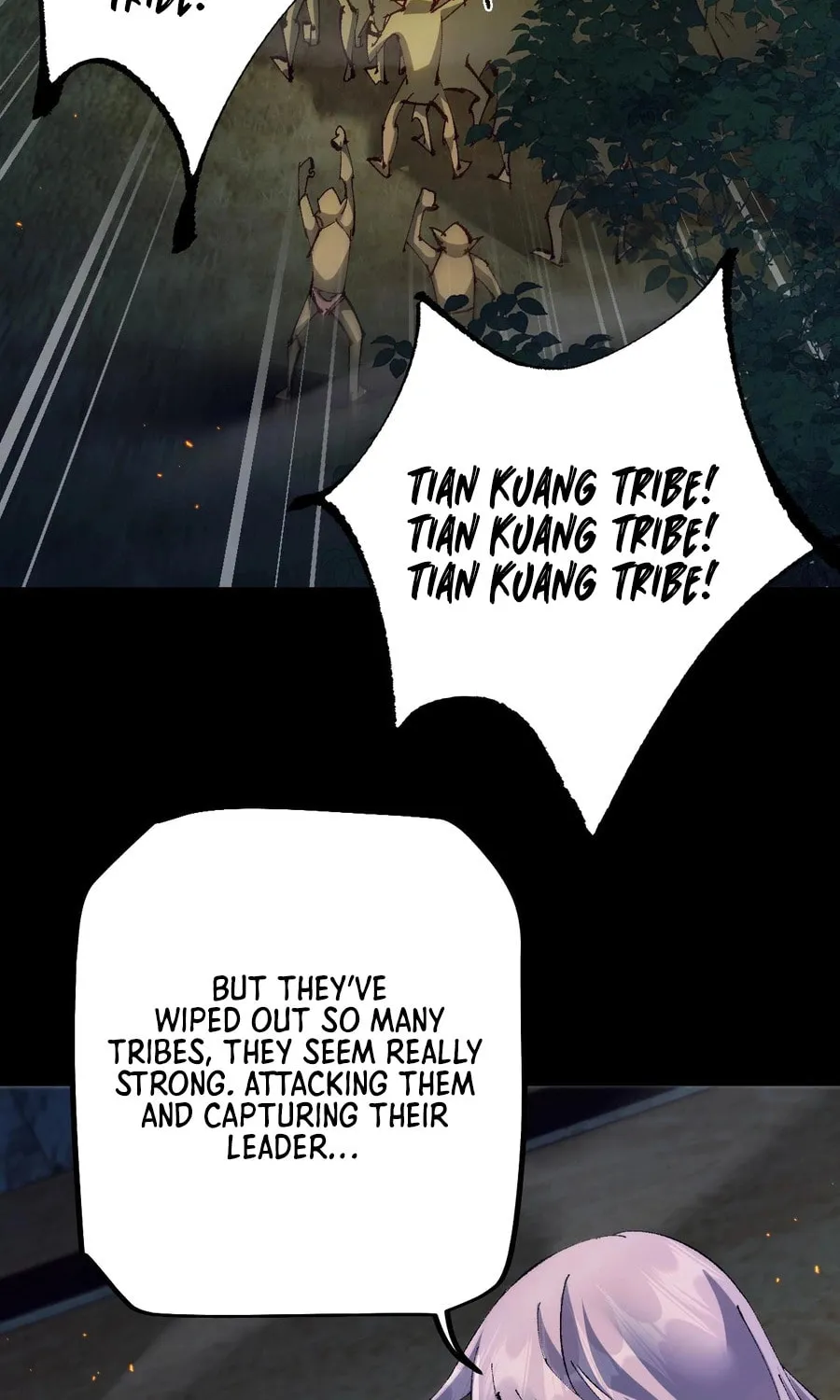 Cong Ge Bu Lin Dao Ge Bu Lin Shen Chapter 12 page 48 - 