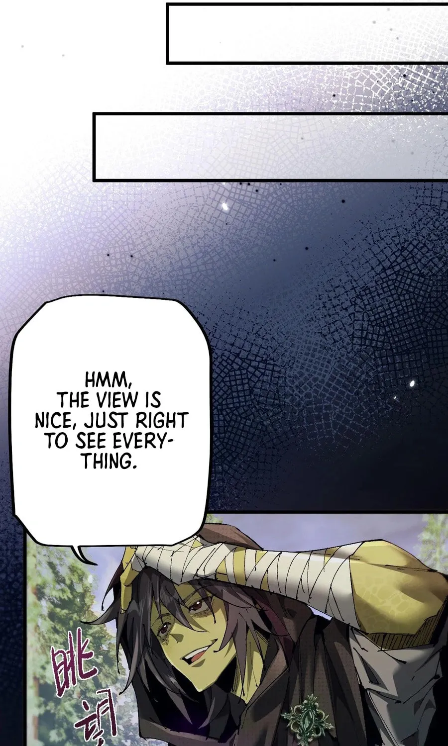 Cong Ge Bu Lin Dao Ge Bu Lin Shen Chapter 12 page 53 - 