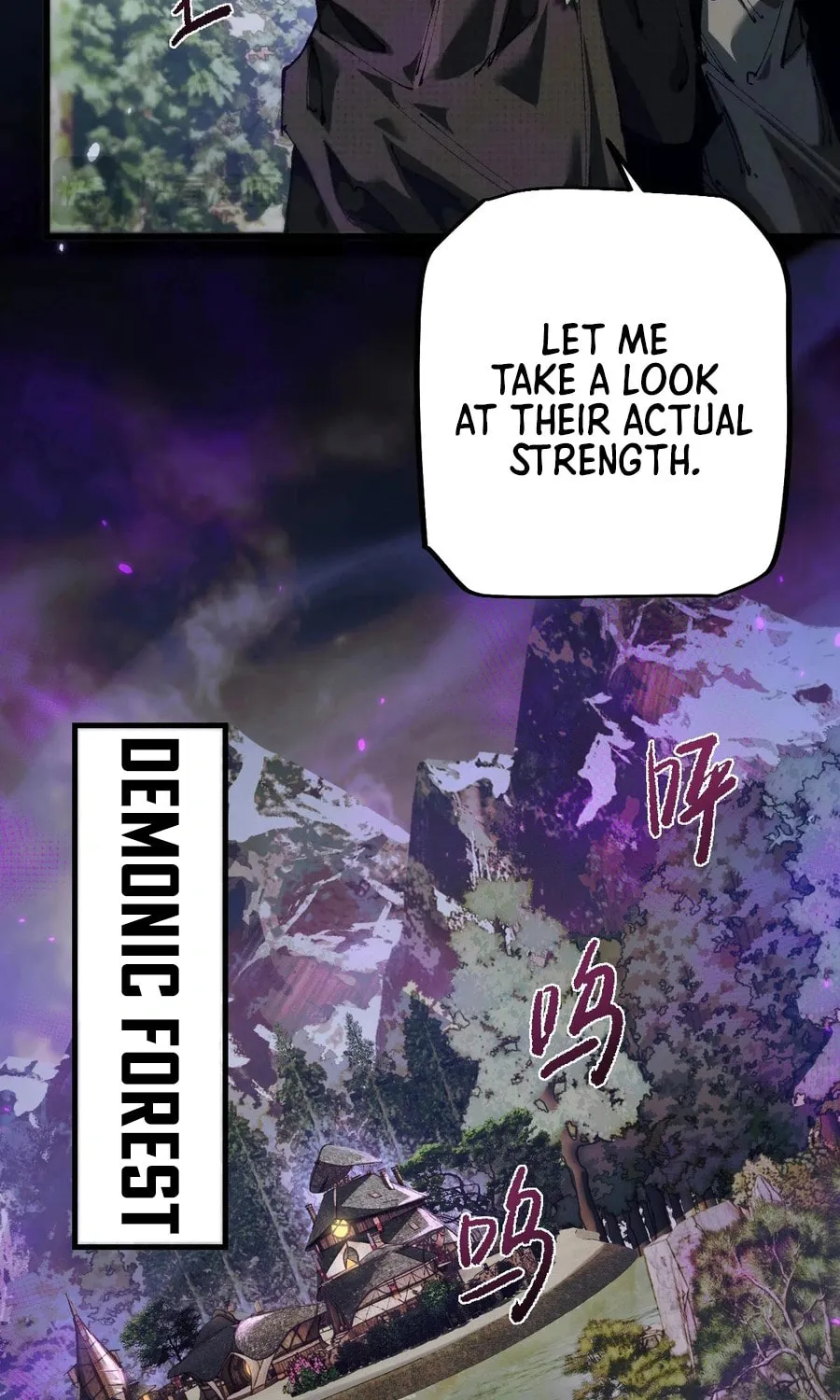Cong Ge Bu Lin Dao Ge Bu Lin Shen Chapter 12 page 54 - 