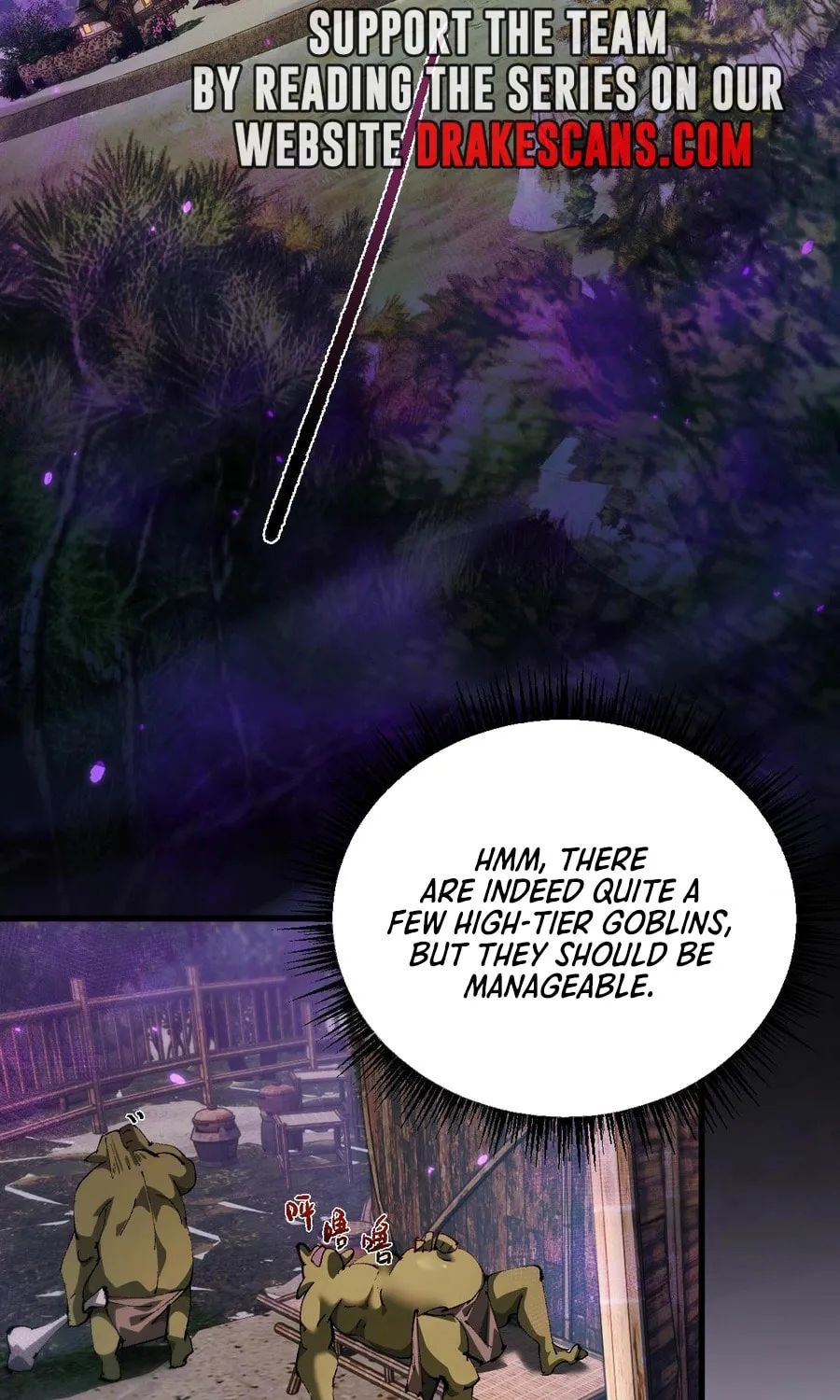 Cong Ge Bu Lin Dao Ge Bu Lin Shen Chapter 12 page 55 - 