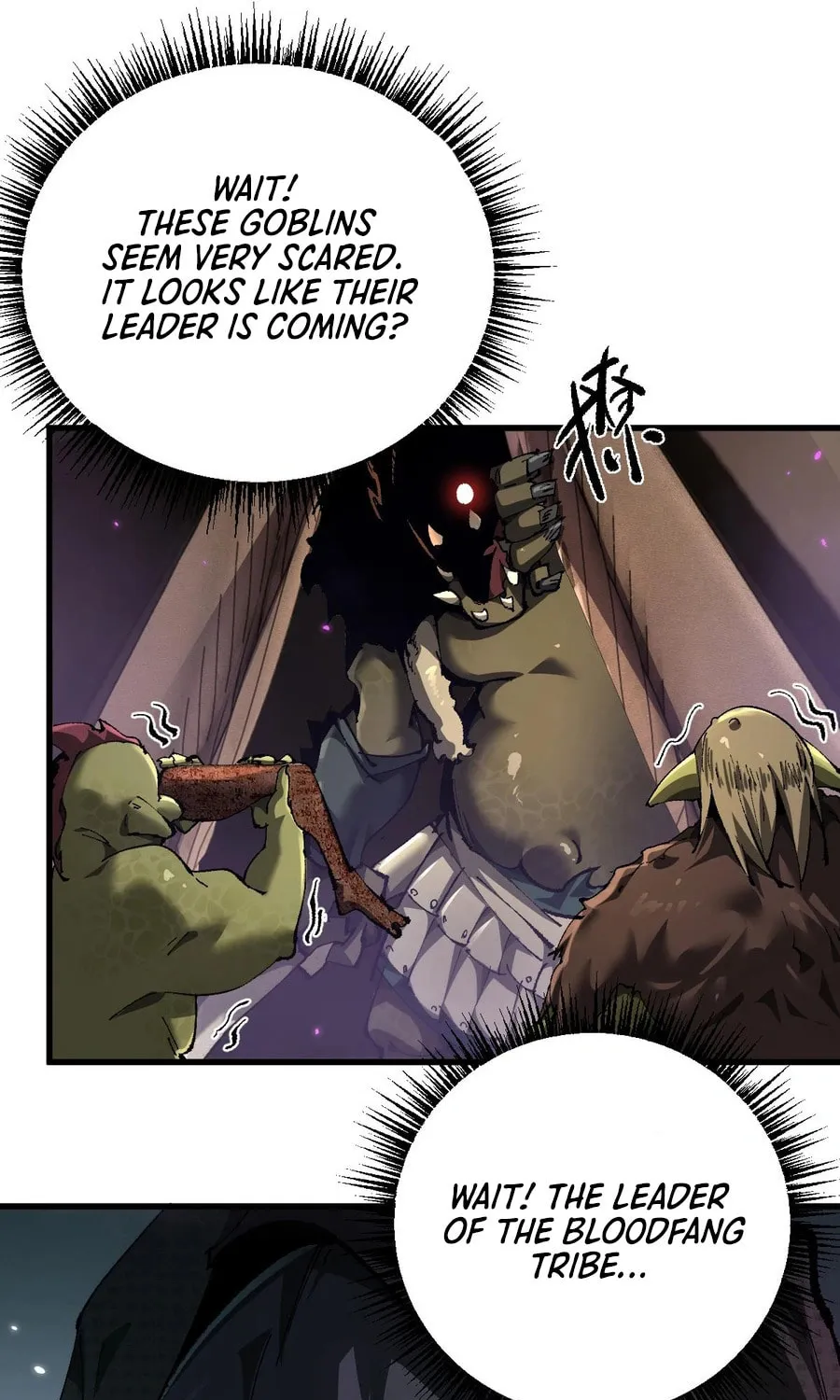 Cong Ge Bu Lin Dao Ge Bu Lin Shen Chapter 12 page 57 - 