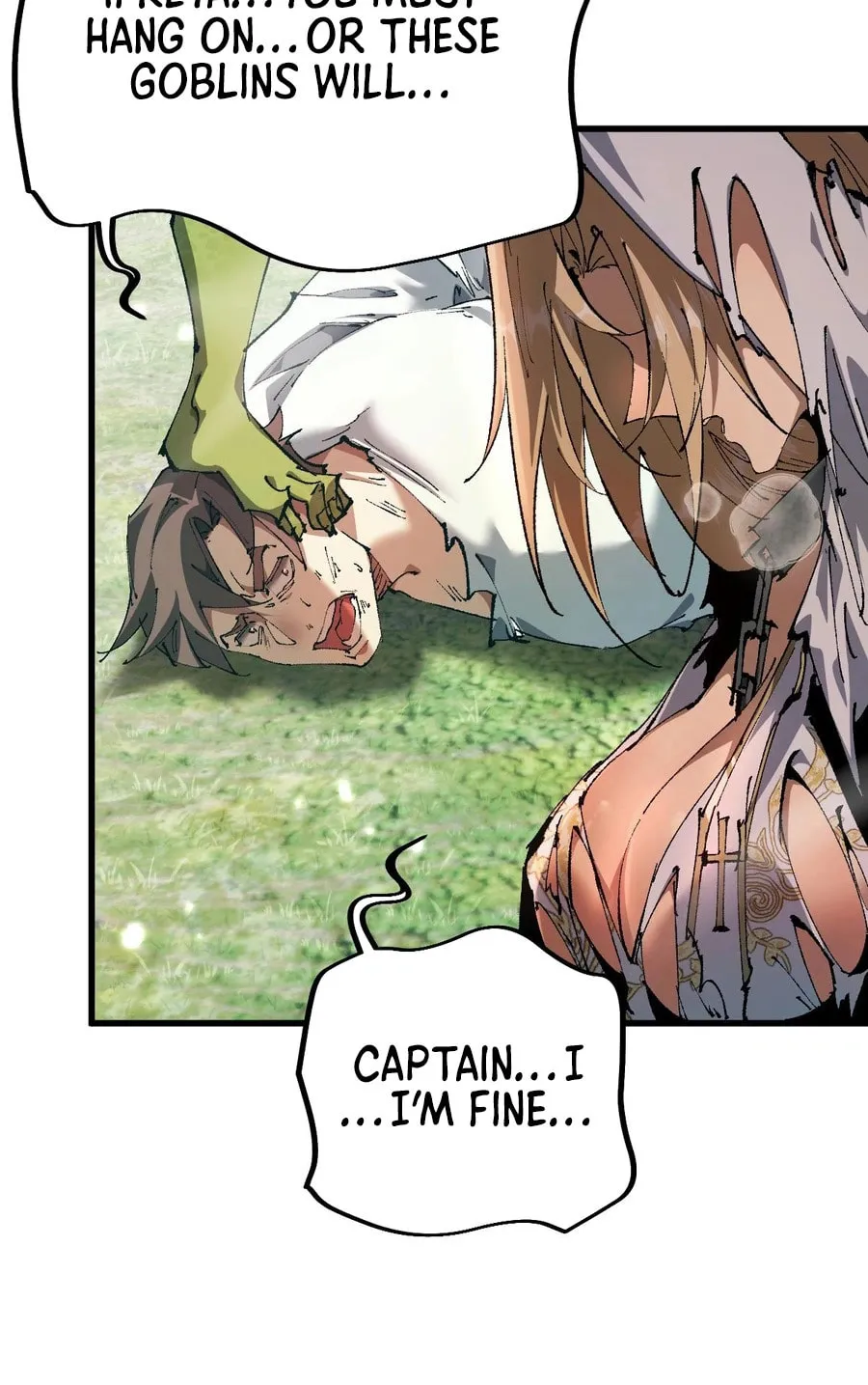 Cong Ge Bu Lin Dao Ge Bu Lin Shen Chapter 12 page 7 - 