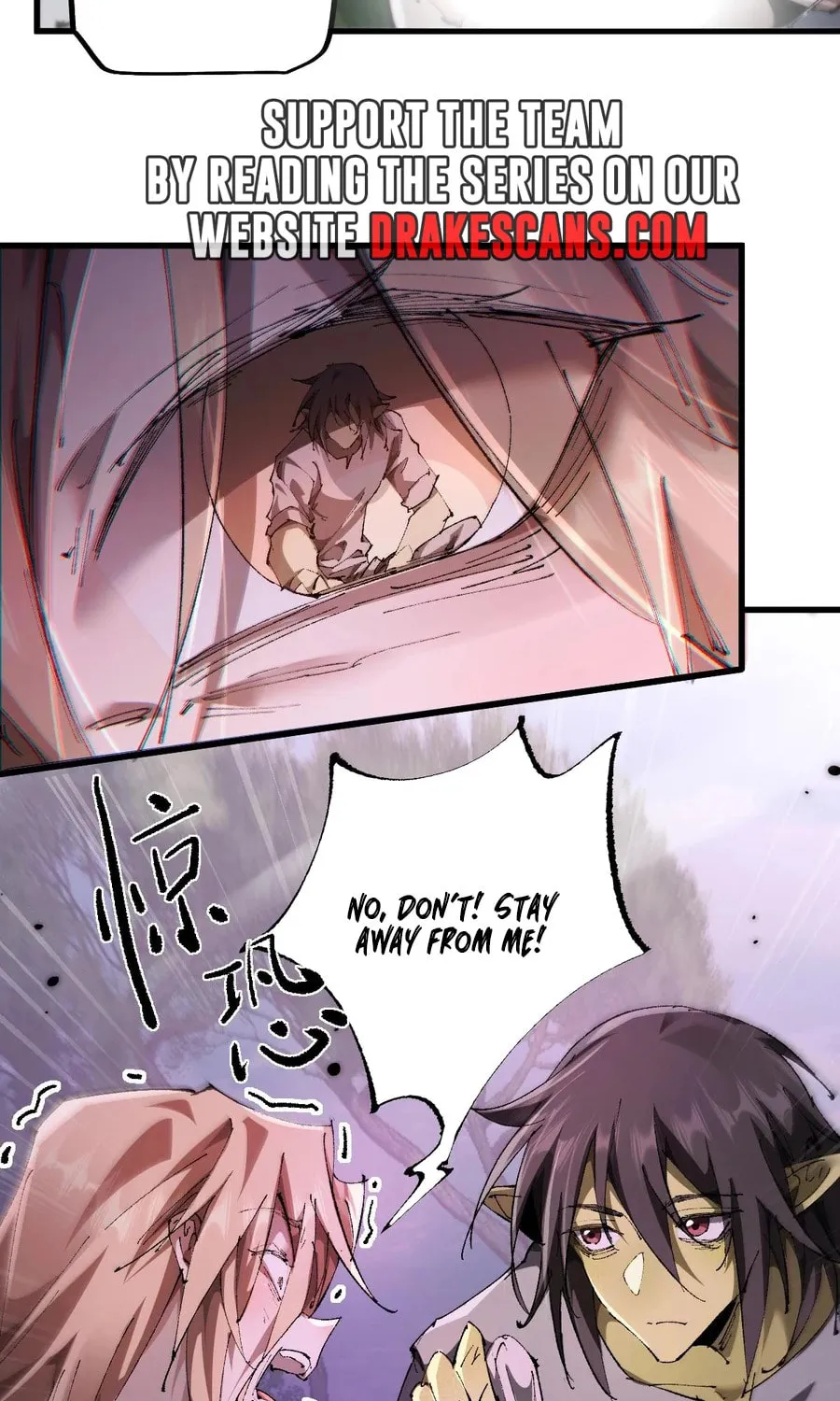 Cong Ge Bu Lin Dao Ge Bu Lin Shen Chapter 13 page 14 - 