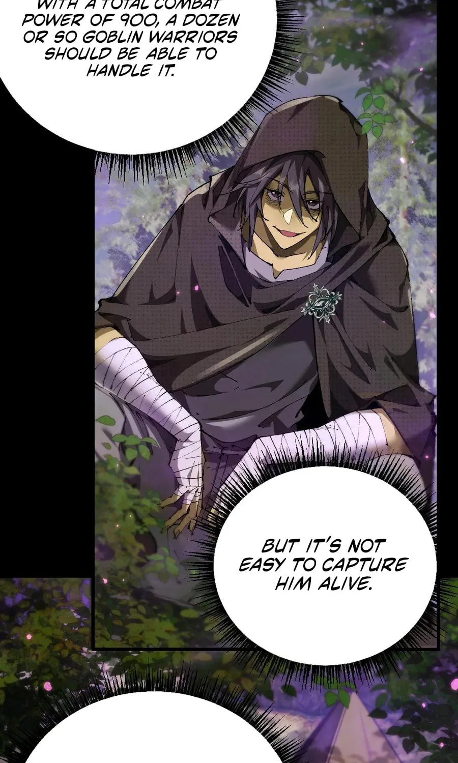 Cong Ge Bu Lin Dao Ge Bu Lin Shen Chapter 13 page 3 - 