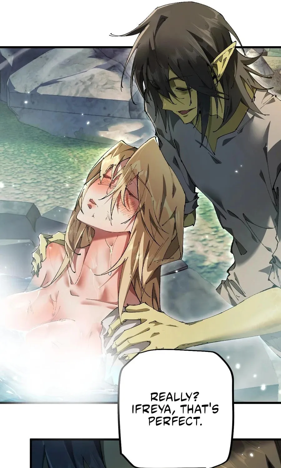 Cong Ge Bu Lin Dao Ge Bu Lin Shen Chapter 13 page 33 - 