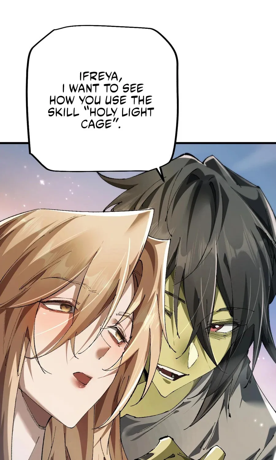 Cong Ge Bu Lin Dao Ge Bu Lin Shen Chapter 13 page 35 - 