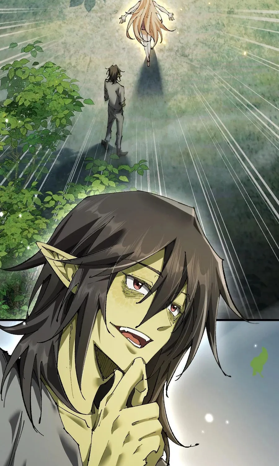 Cong Ge Bu Lin Dao Ge Bu Lin Shen Chapter 13 page 42 - 