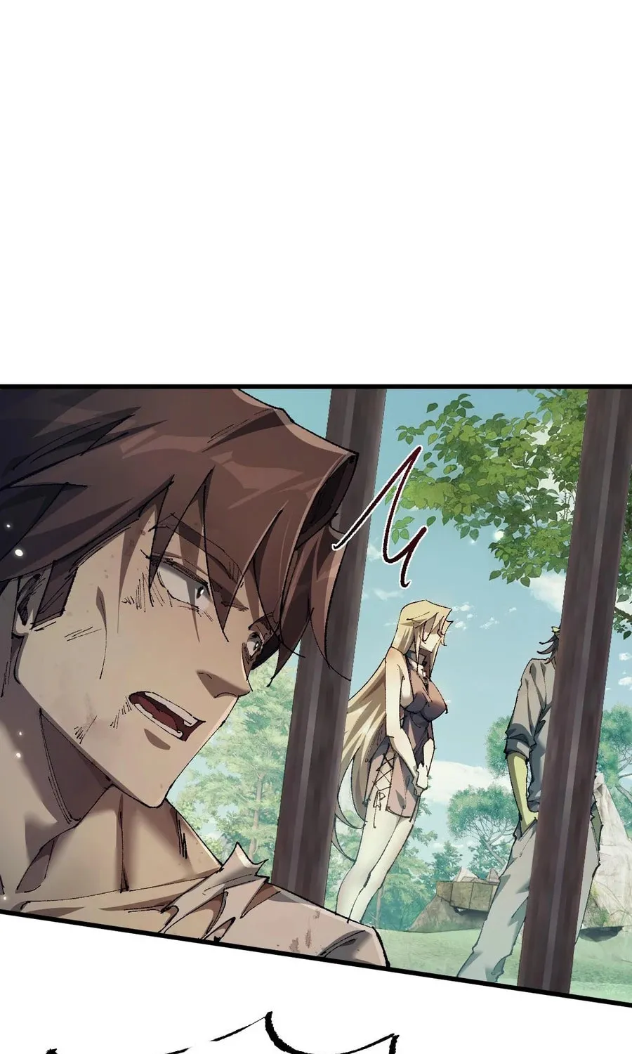 Cong Ge Bu Lin Dao Ge Bu Lin Shen Chapter 13 page 45 - 