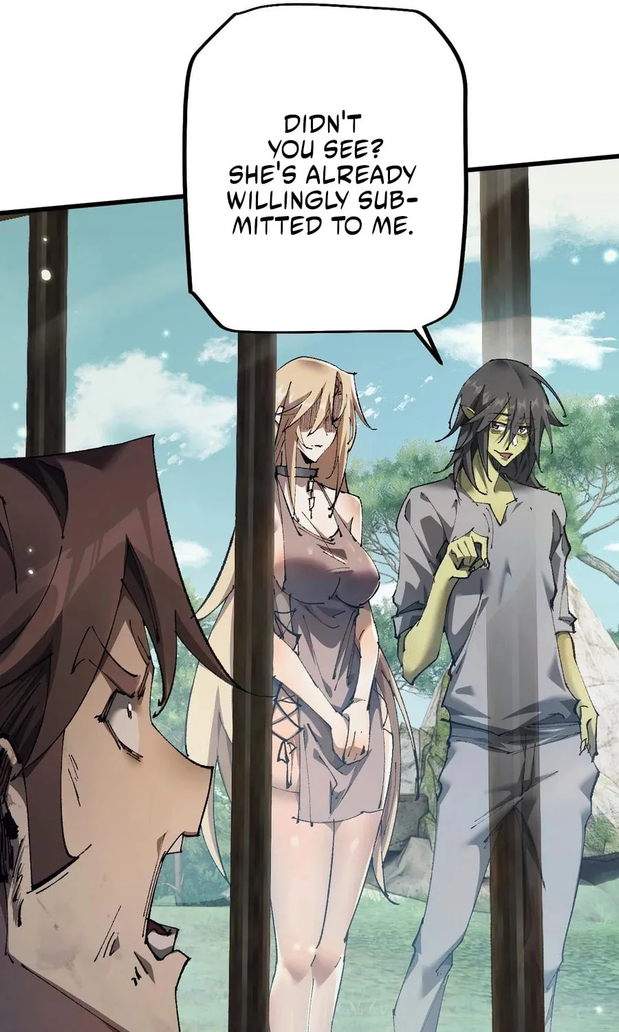 Cong Ge Bu Lin Dao Ge Bu Lin Shen Chapter 13 page 48 - 