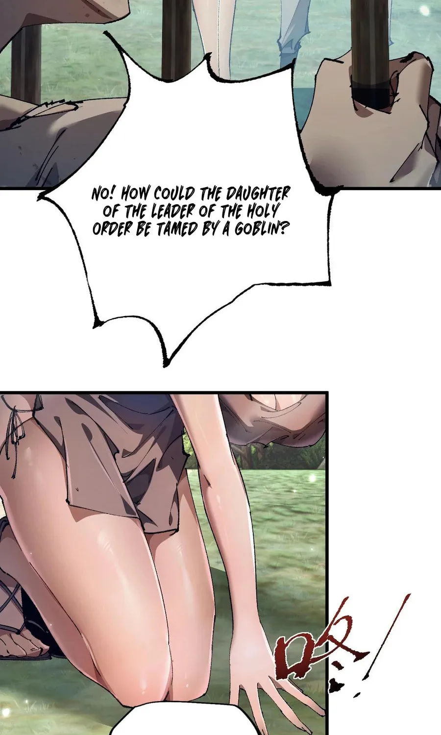 Cong Ge Bu Lin Dao Ge Bu Lin Shen Chapter 13 page 49 - 