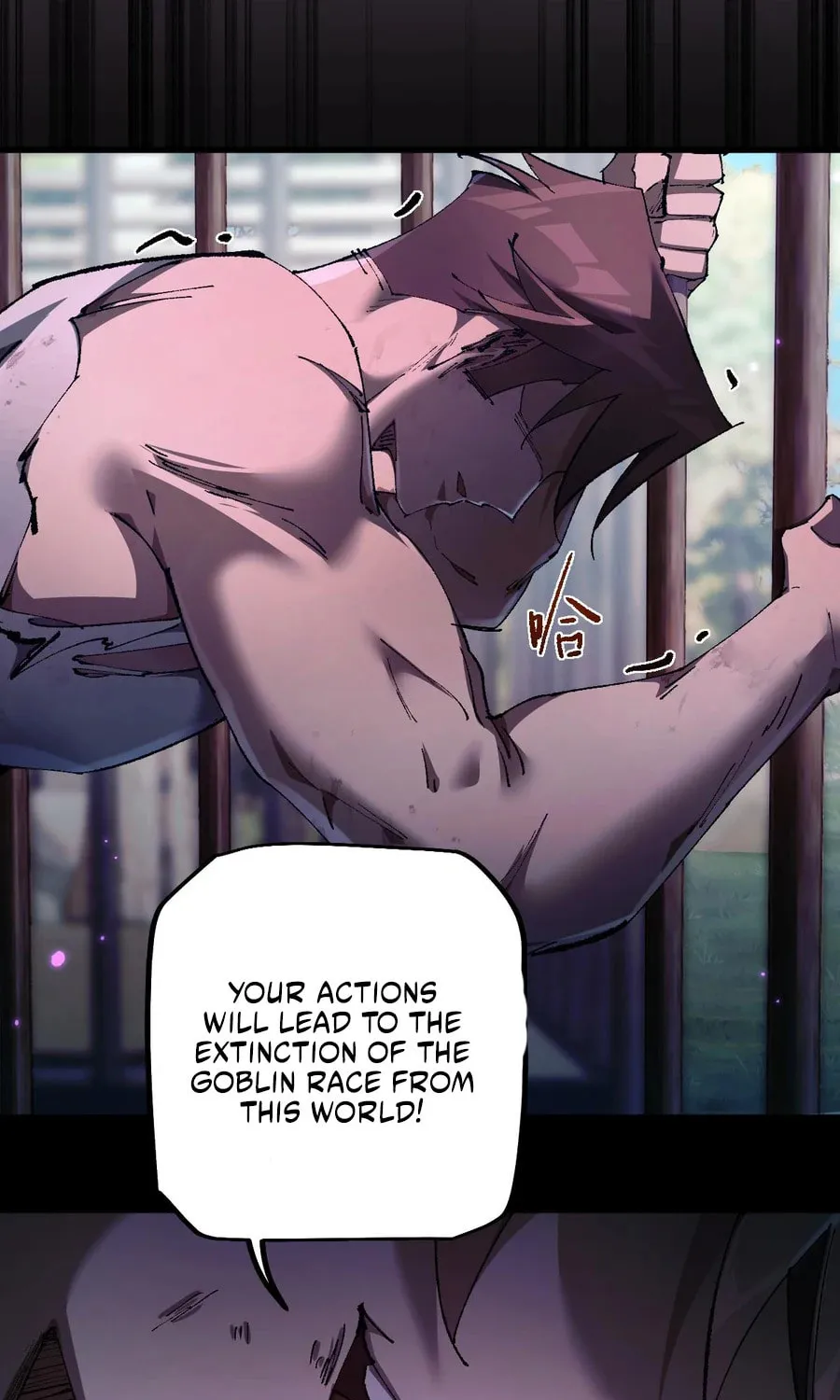 Cong Ge Bu Lin Dao Ge Bu Lin Shen Chapter 13 page 53 - 