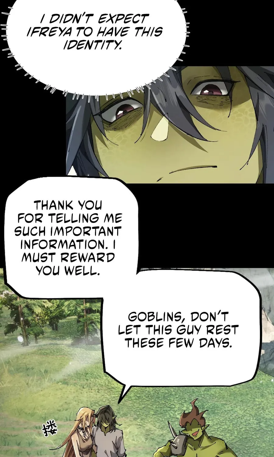 Cong Ge Bu Lin Dao Ge Bu Lin Shen Chapter 14 page 2 - 