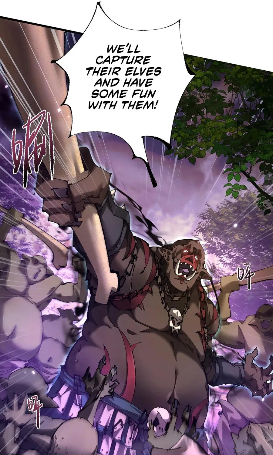 Cong Ge Bu Lin Dao Ge Bu Lin Shen Chapter 14 page 12 - 