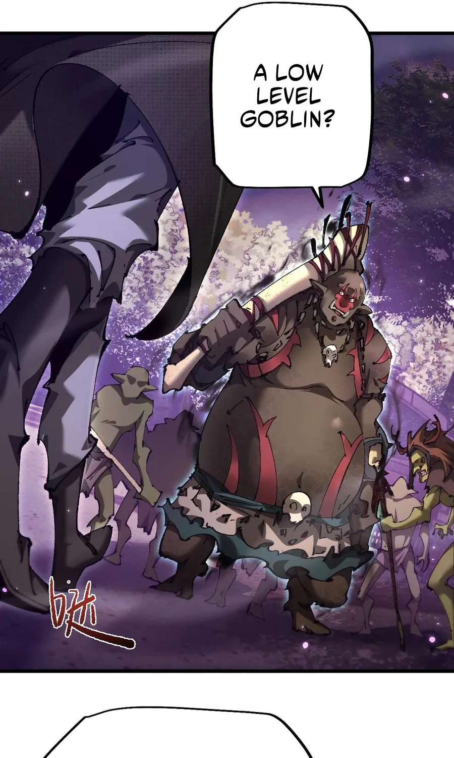 Cong Ge Bu Lin Dao Ge Bu Lin Shen Chapter 14 page 16 - 