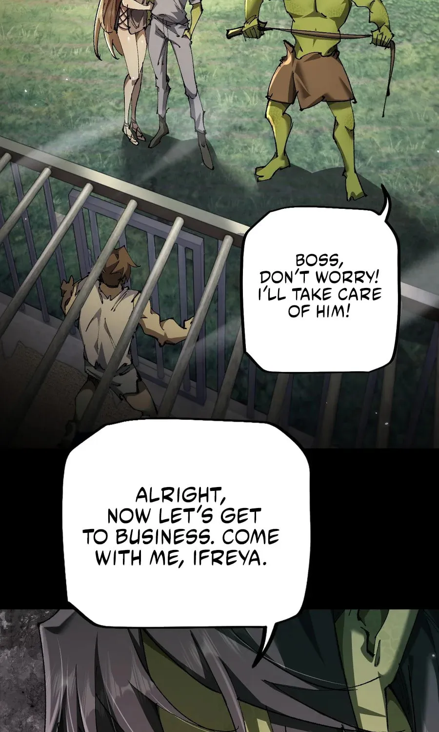 Cong Ge Bu Lin Dao Ge Bu Lin Shen Chapter 14 page 3 - 