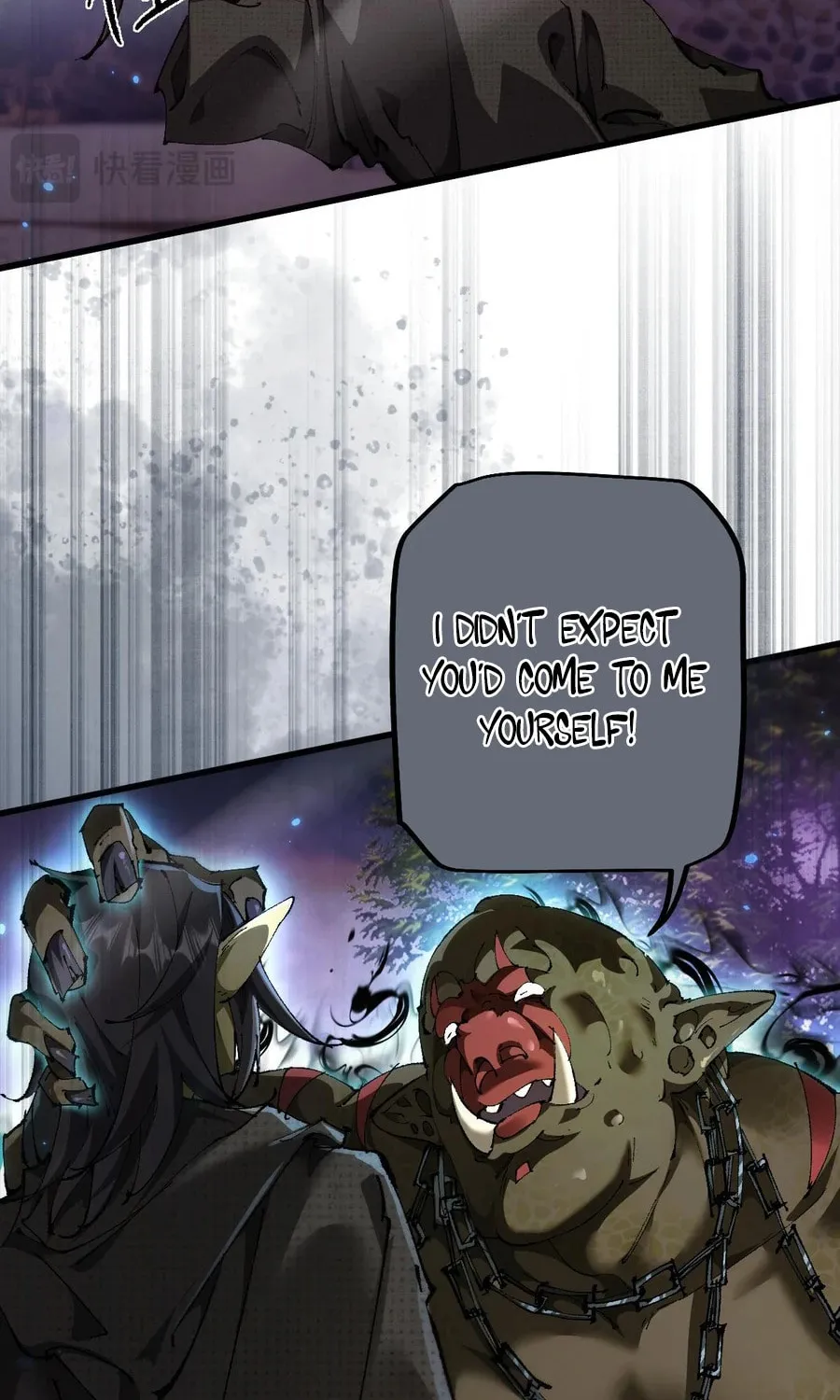 Cong Ge Bu Lin Dao Ge Bu Lin Shen Chapter 14 page 29 - 