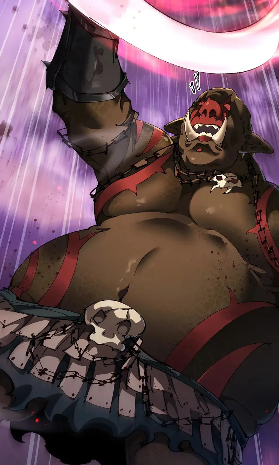 Cong Ge Bu Lin Dao Ge Bu Lin Shen Chapter 14 page 35 - 