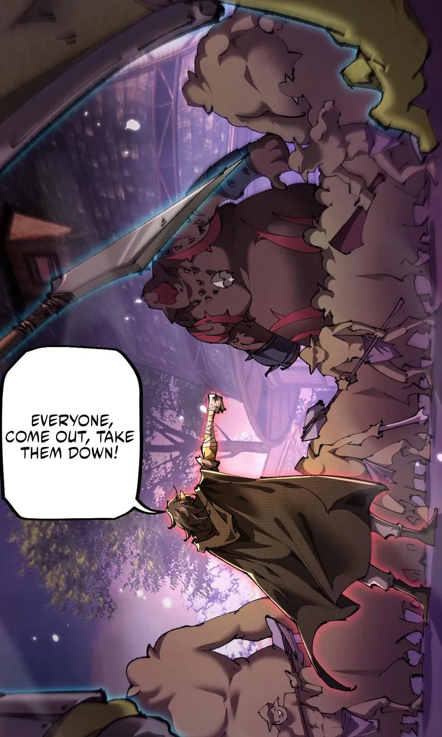 Cong Ge Bu Lin Dao Ge Bu Lin Shen Chapter 14 page 46 - 