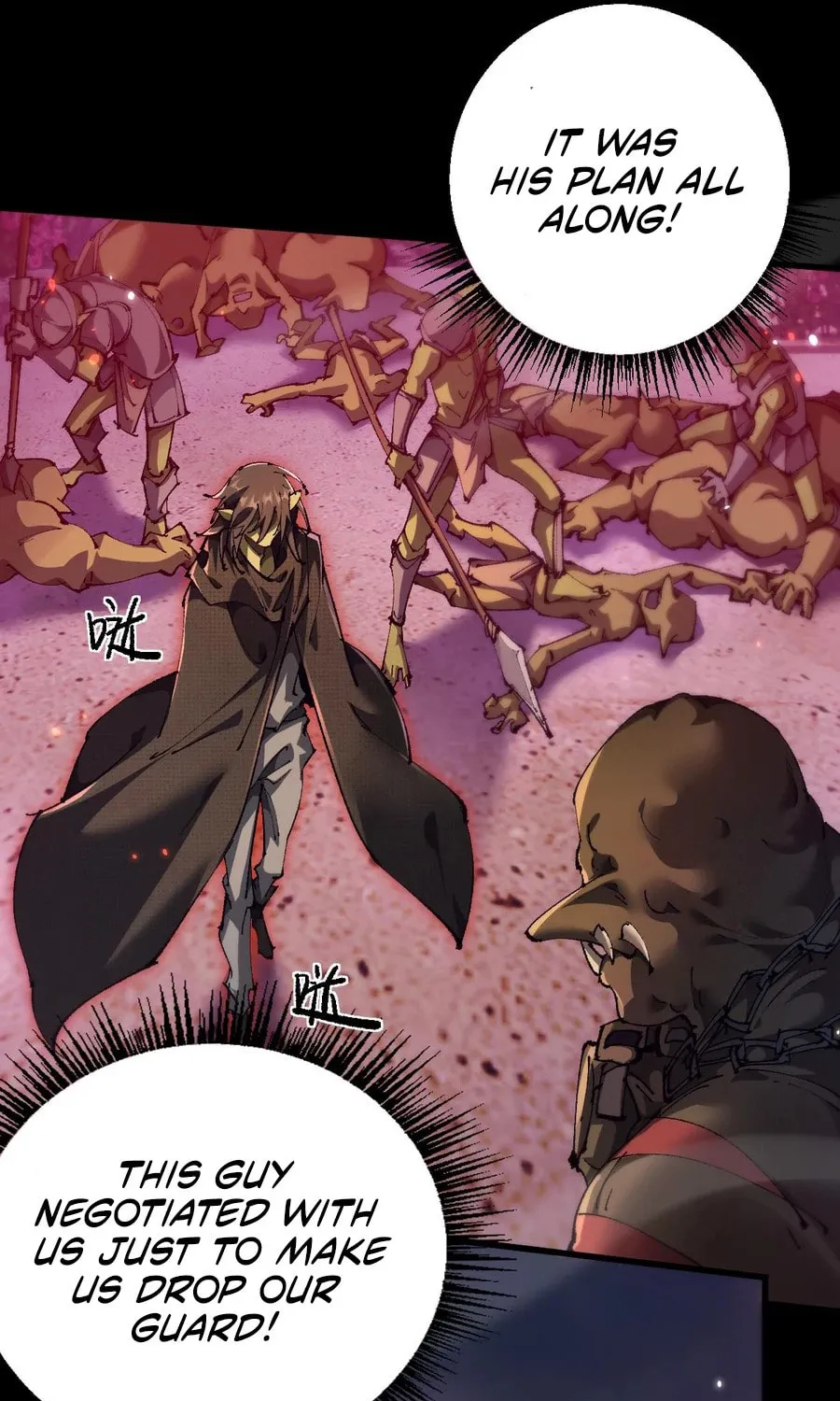 Cong Ge Bu Lin Dao Ge Bu Lin Shen Chapter 14 page 49 - 