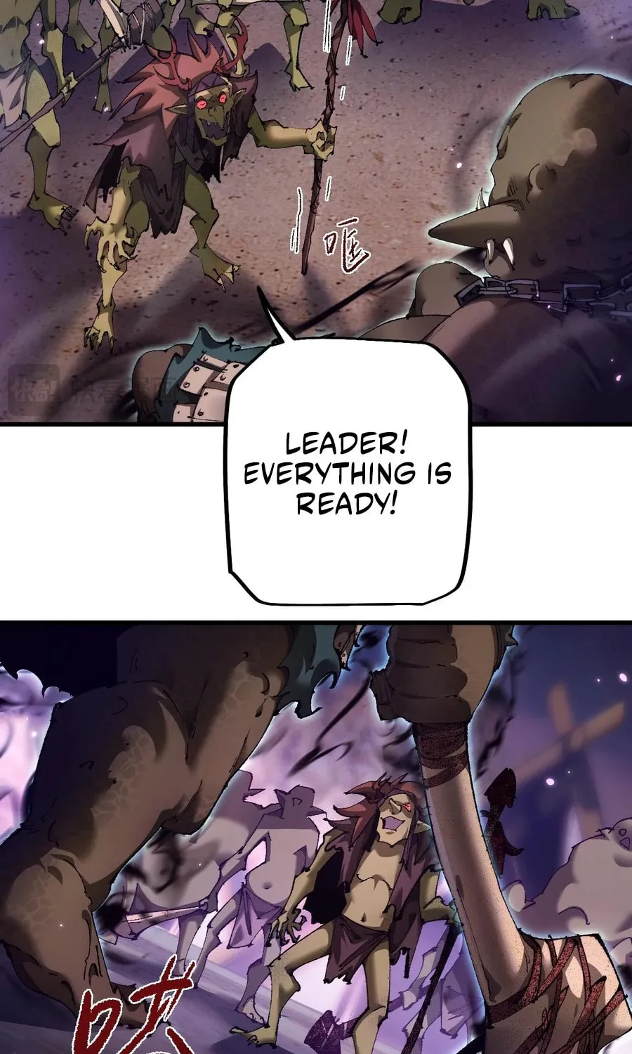 Cong Ge Bu Lin Dao Ge Bu Lin Shen Chapter 14 page 10 - 