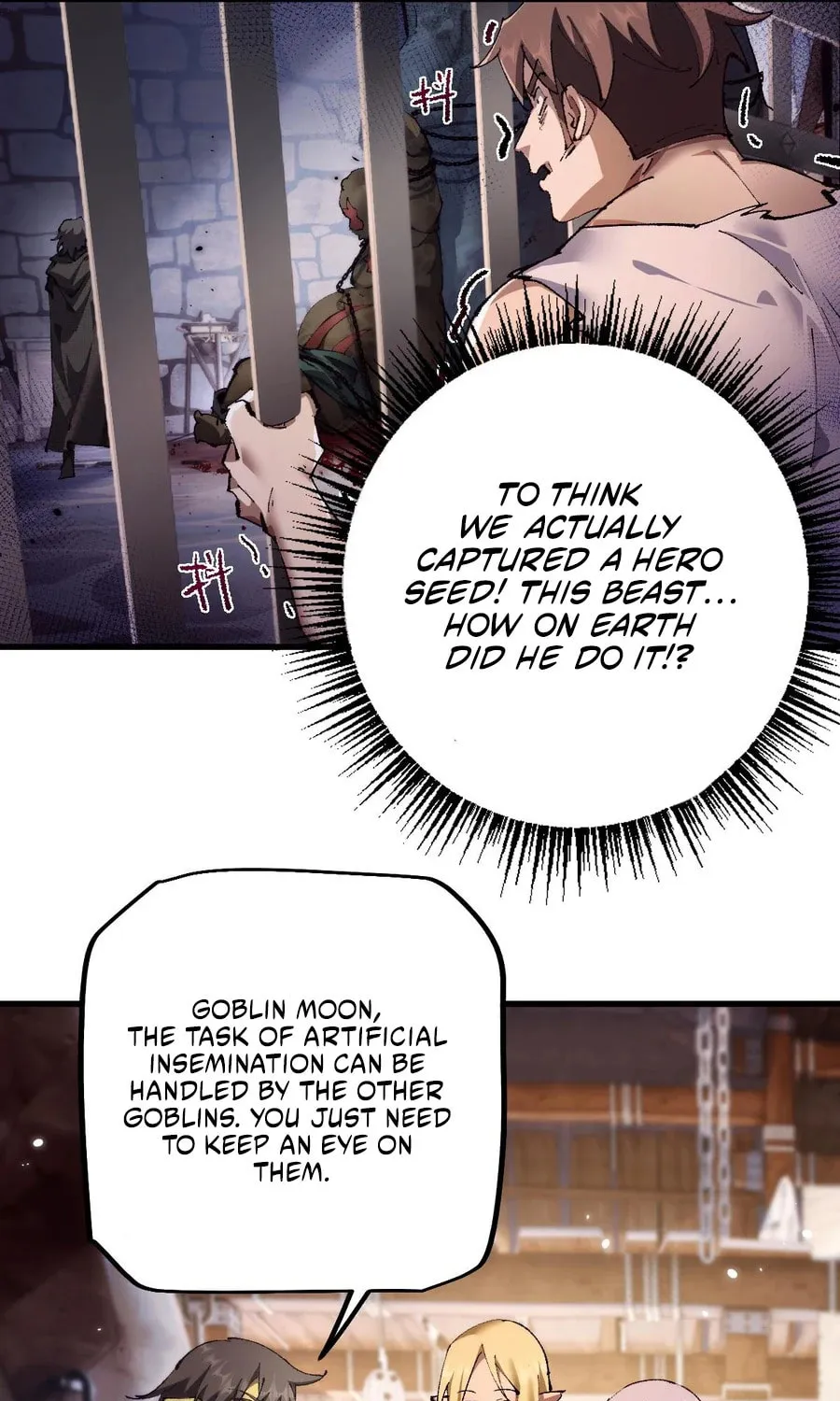 Cong Ge Bu Lin Dao Ge Bu Lin Shen Chapter 15 page 5 - 
