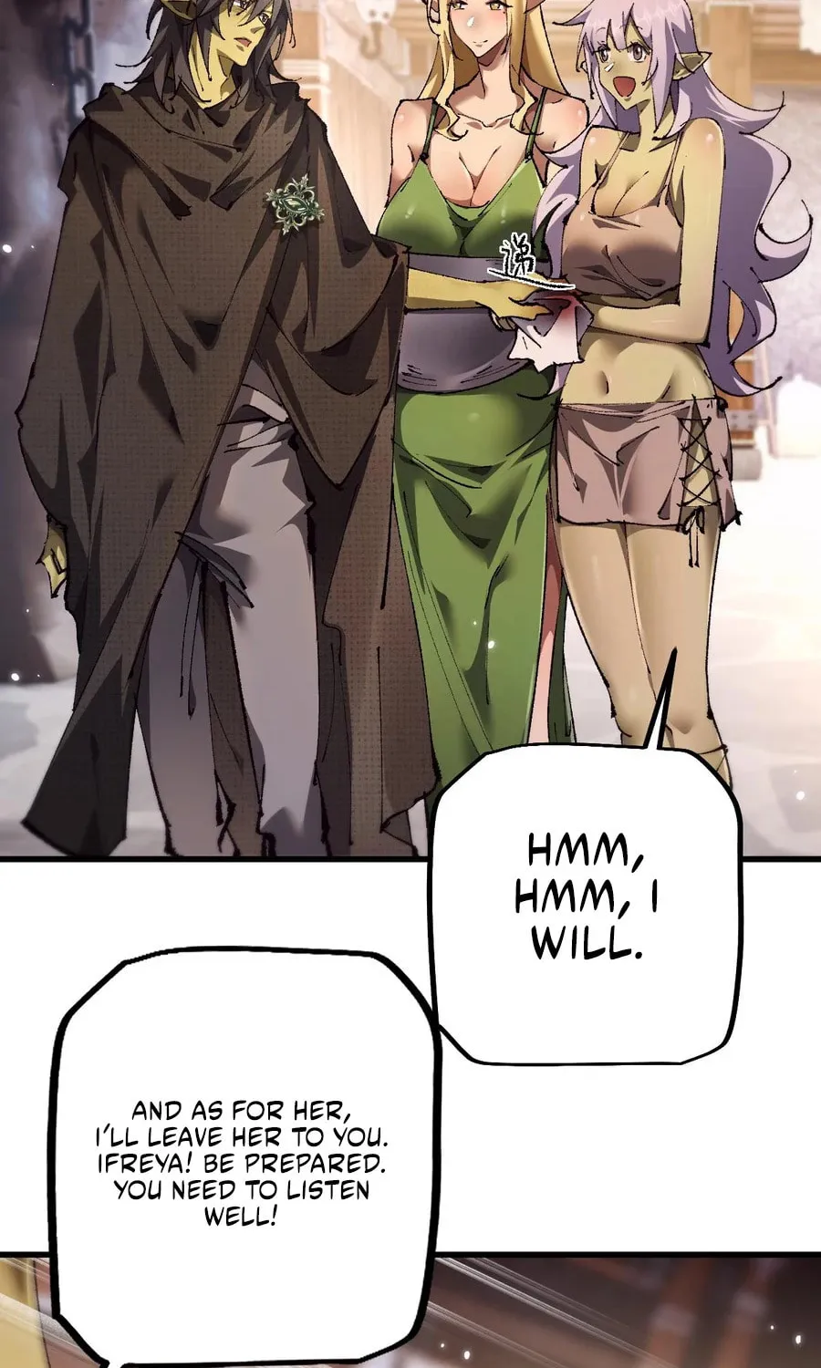 Cong Ge Bu Lin Dao Ge Bu Lin Shen Chapter 15 page 6 - 