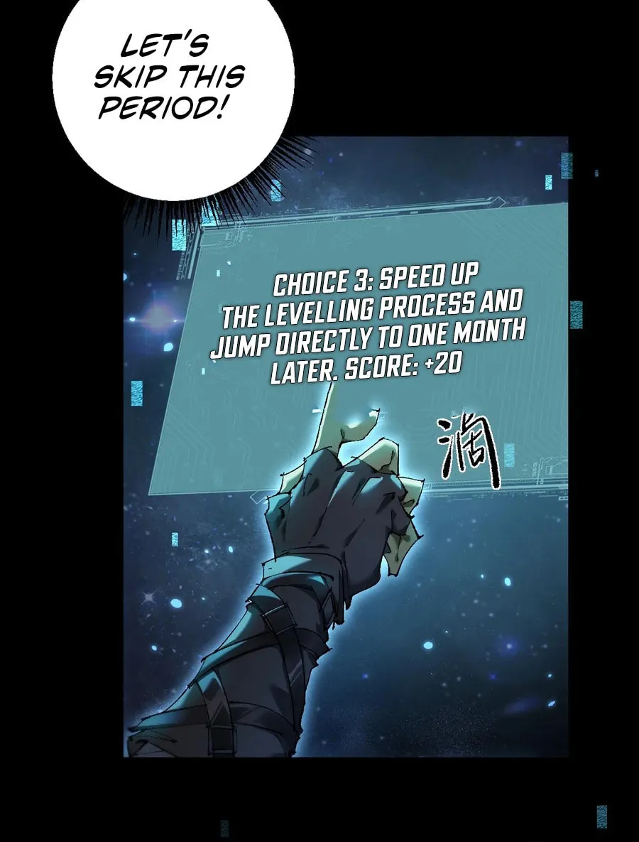 Cong Ge Bu Lin Dao Ge Bu Lin Shen Chapter 16 page 36 - 