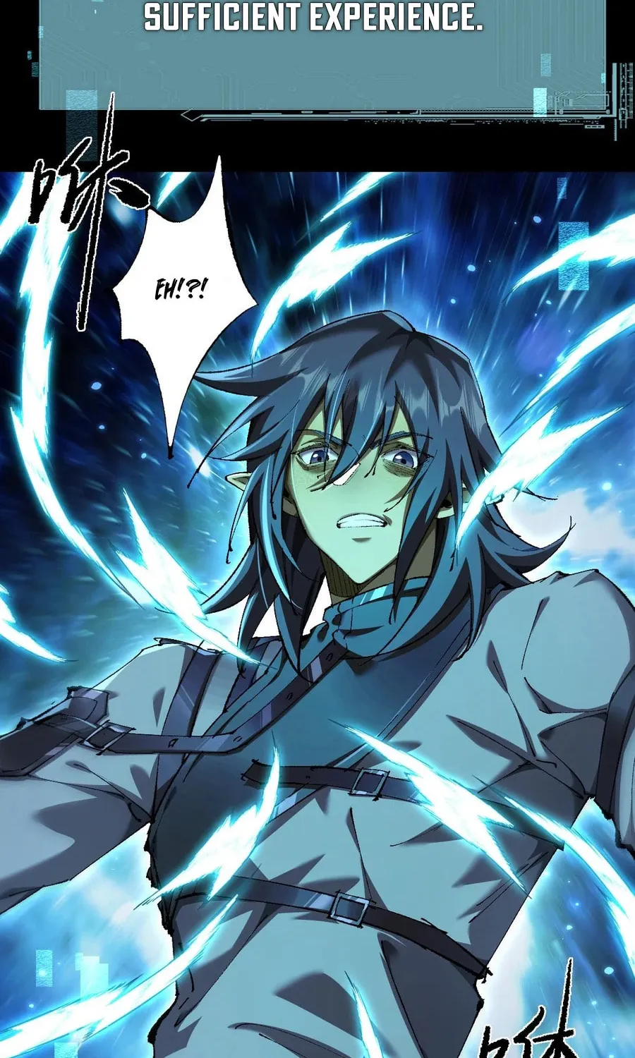Cong Ge Bu Lin Dao Ge Bu Lin Shen Chapter 16 page 38 - 