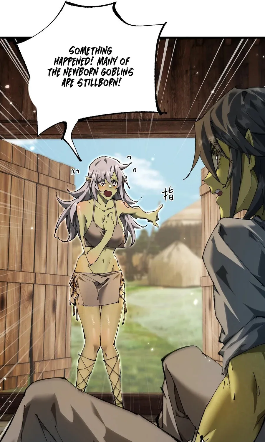 Cong Ge Bu Lin Dao Ge Bu Lin Shen Chapter 16 page 44 - 