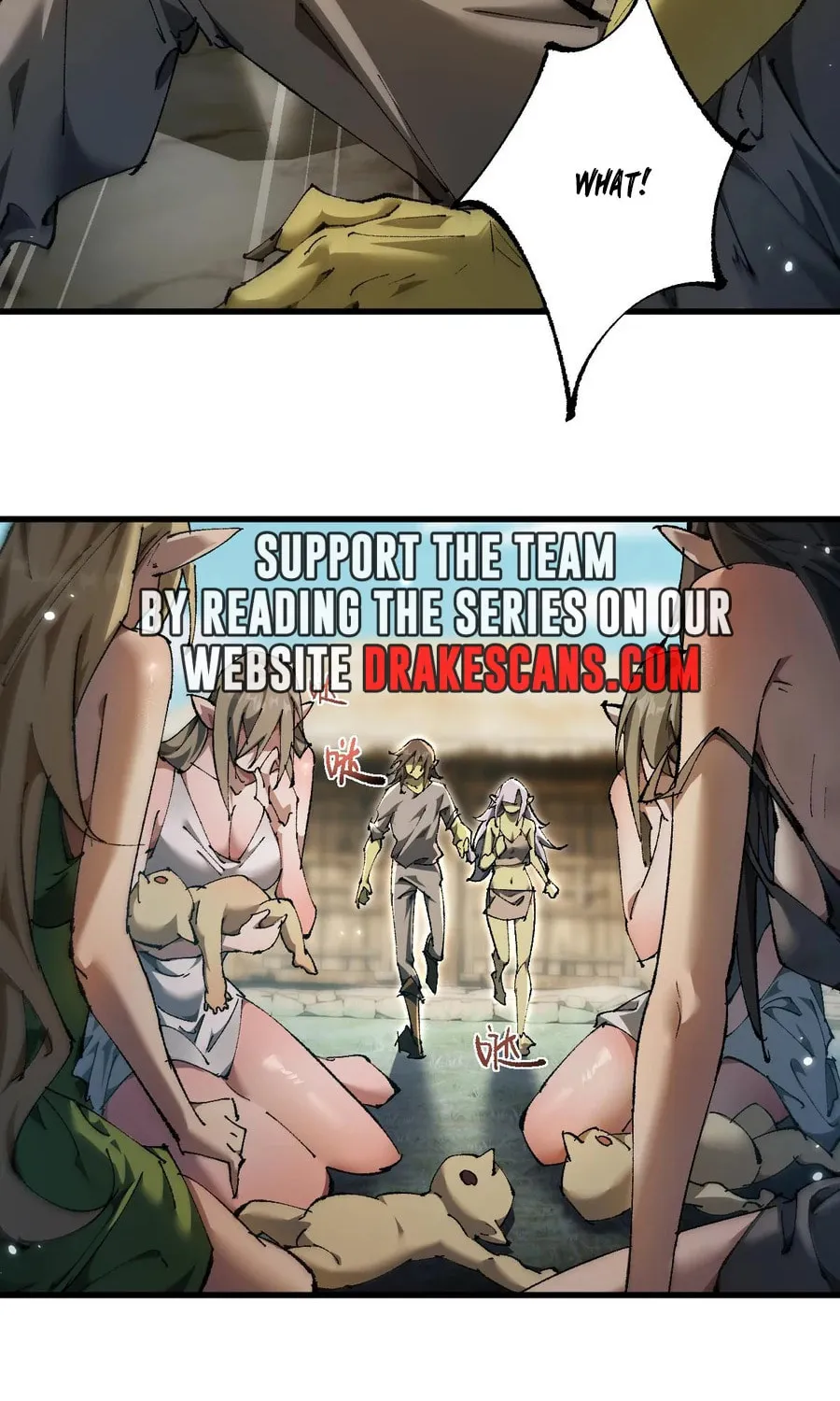 Cong Ge Bu Lin Dao Ge Bu Lin Shen Chapter 16 page 45 - 
