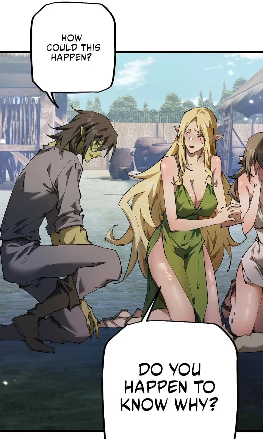Cong Ge Bu Lin Dao Ge Bu Lin Shen Chapter 16 page 48 - 