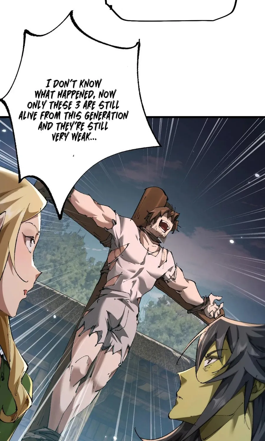 Cong Ge Bu Lin Dao Ge Bu Lin Shen Chapter 16 page 49 - 
