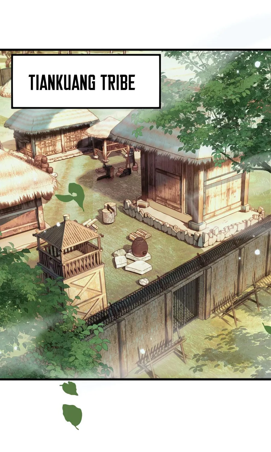 Cong Ge Bu Lin Dao Ge Bu Lin Shen Chapter 16 page 6 - 