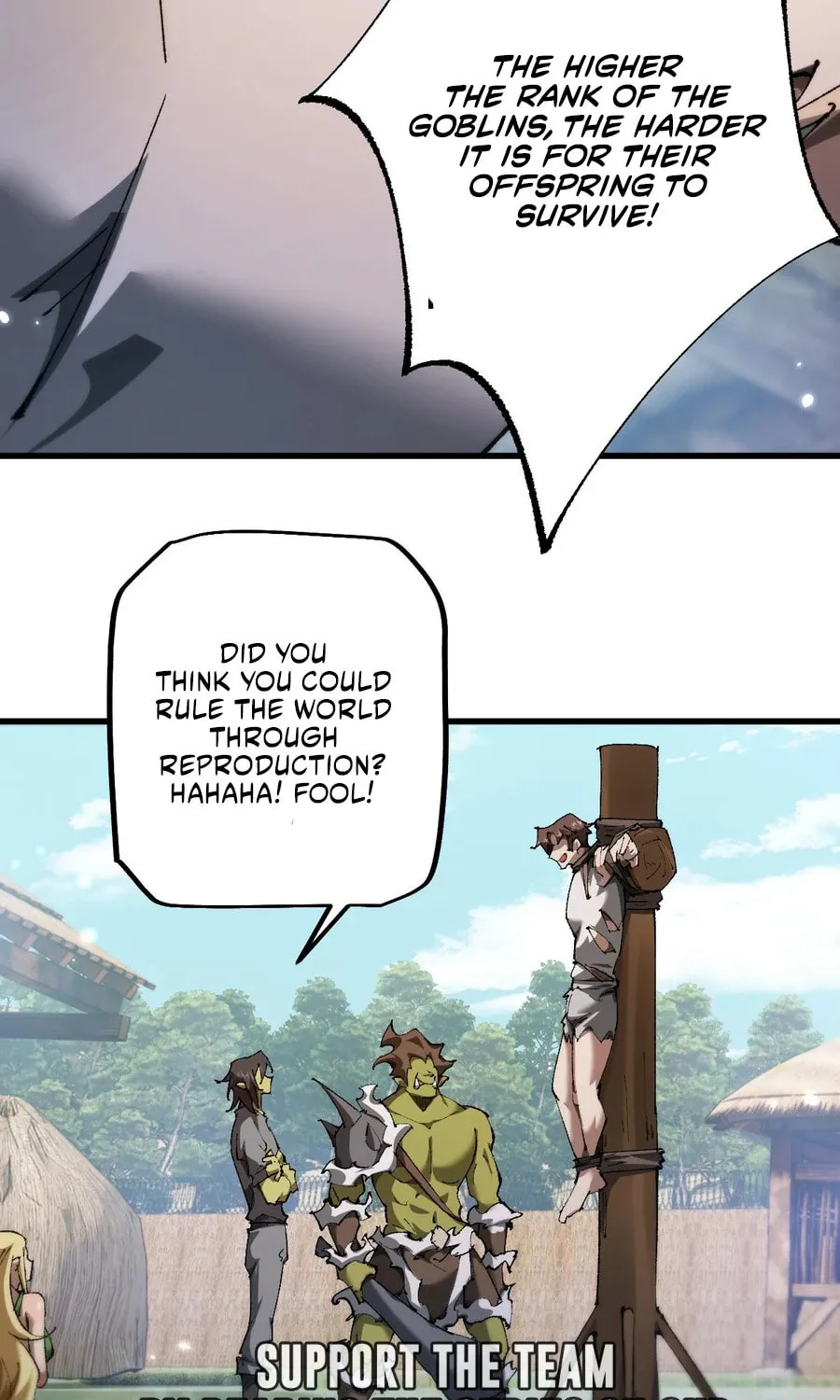 Cong Ge Bu Lin Dao Ge Bu Lin Shen Chapter 16 page 52 - 