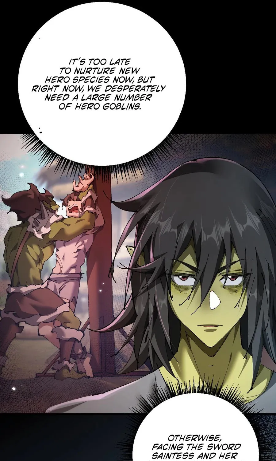 Cong Ge Bu Lin Dao Ge Bu Lin Shen Chapter 16 page 57 - 