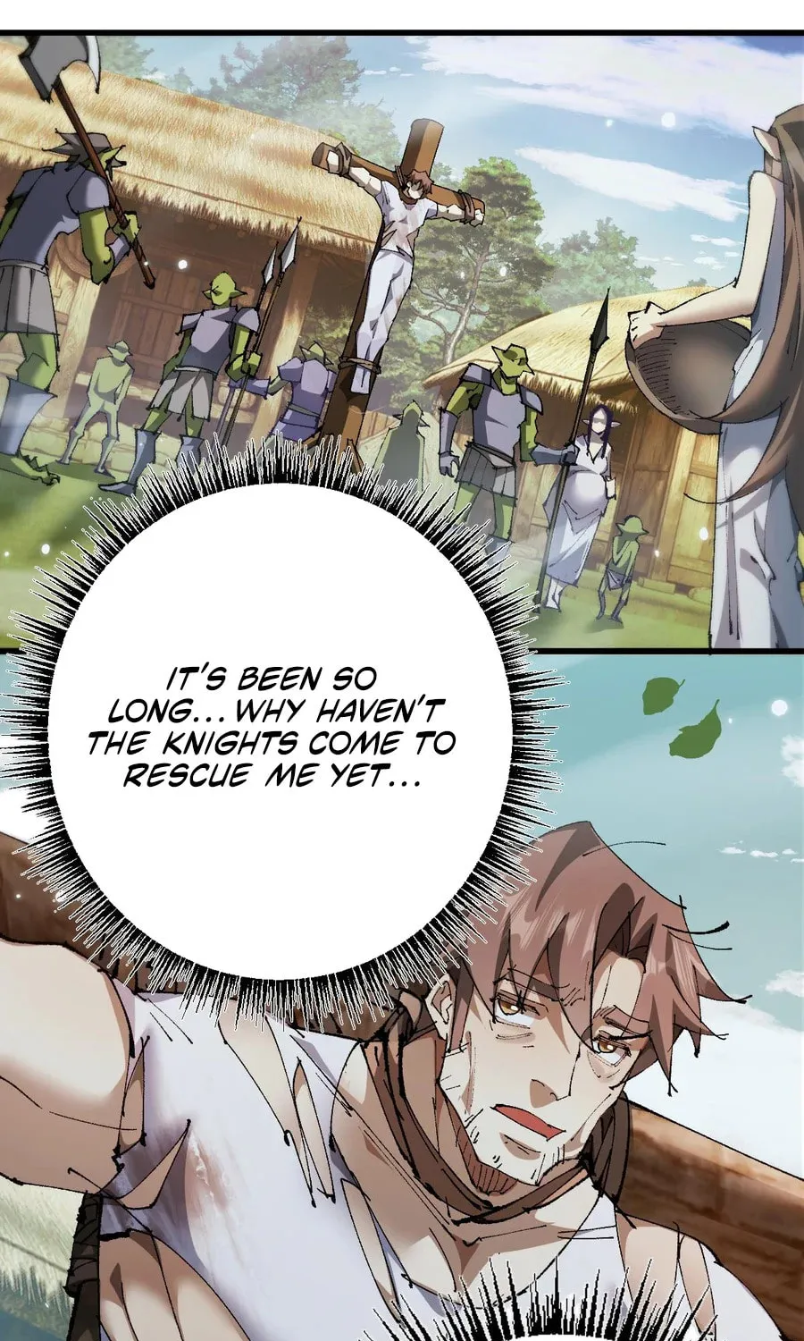 Cong Ge Bu Lin Dao Ge Bu Lin Shen Chapter 16 page 7 - 