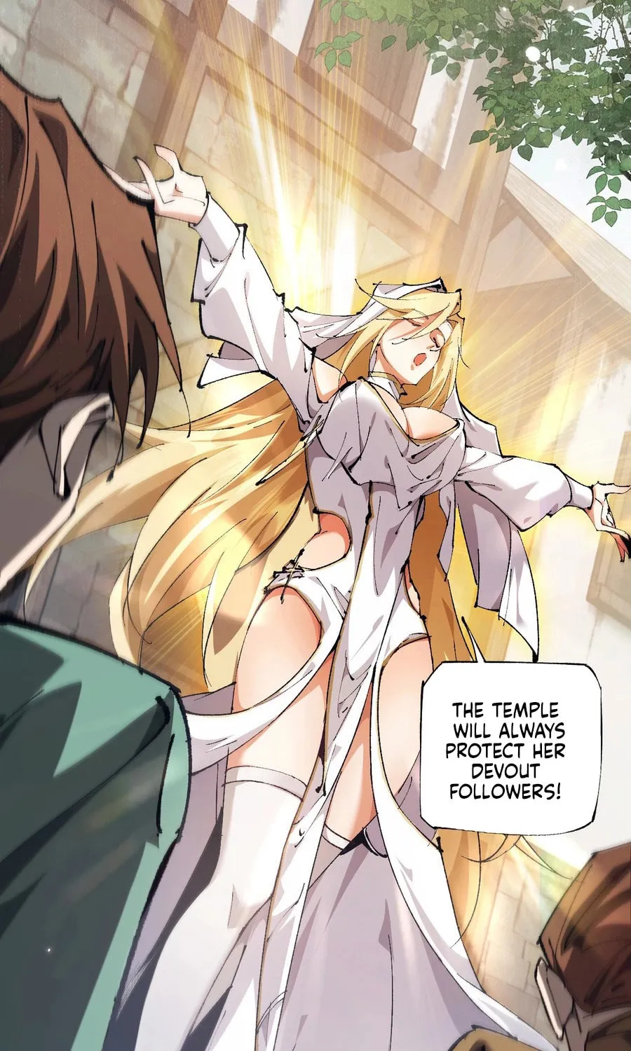 Cong Ge Bu Lin Dao Ge Bu Lin Shen Chapter 2 page 12 - 