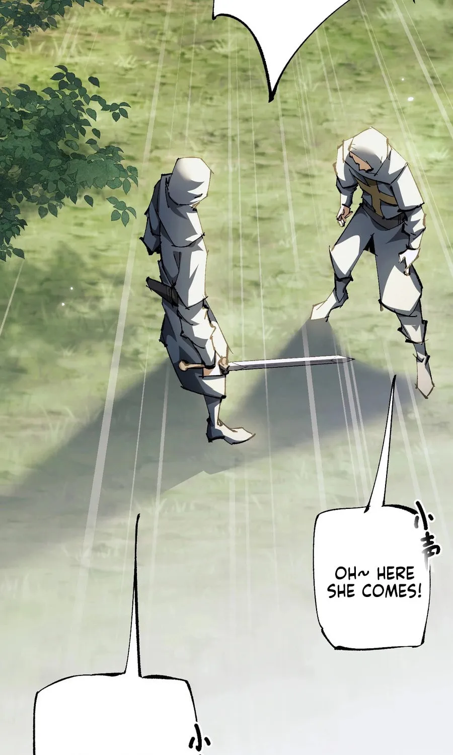 Cong Ge Bu Lin Dao Ge Bu Lin Shen Chapter 2 page 123 - 