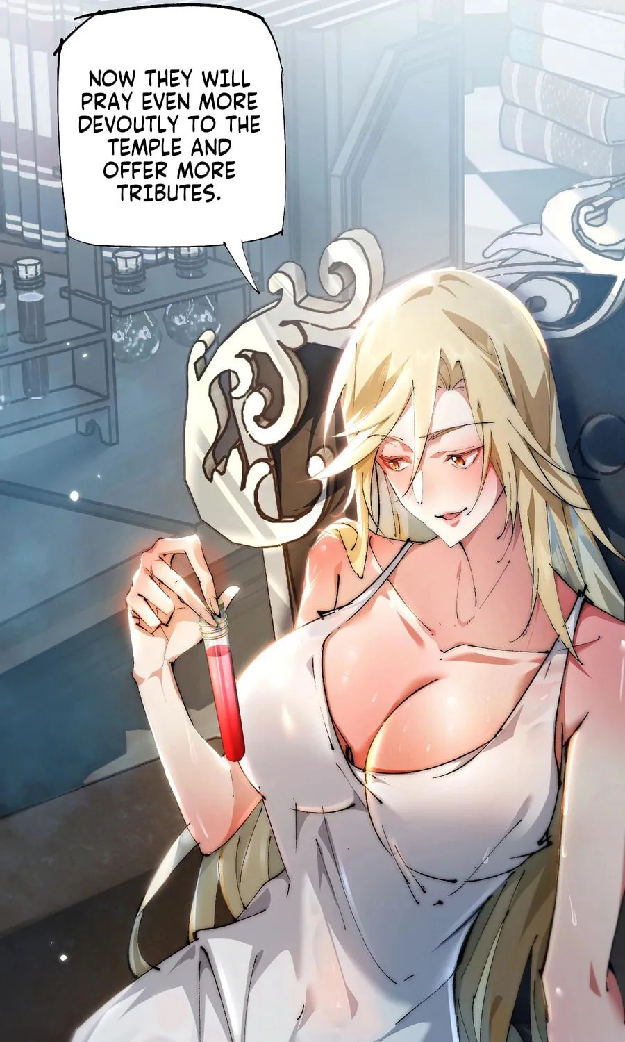 Cong Ge Bu Lin Dao Ge Bu Lin Shen Chapter 2 page 18 - 