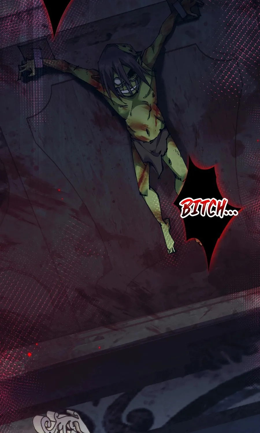 Cong Ge Bu Lin Dao Ge Bu Lin Shen Chapter 2 page 23 - 