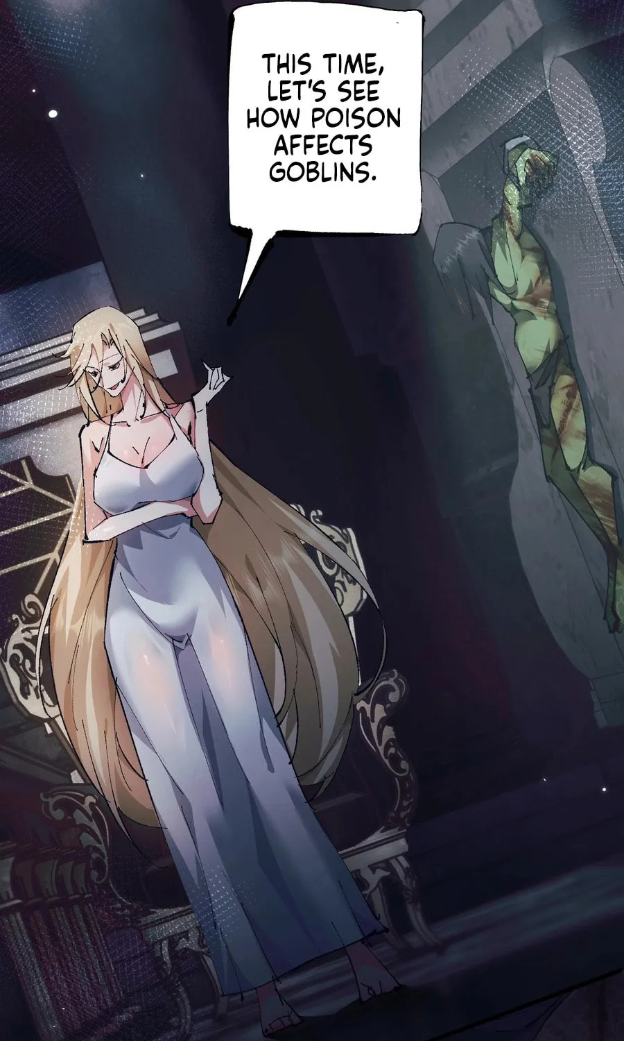 Cong Ge Bu Lin Dao Ge Bu Lin Shen Chapter 2 page 26 - 