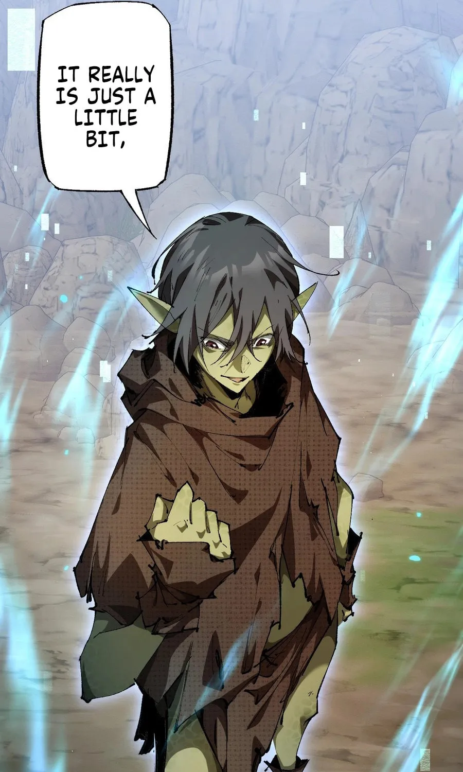 Cong Ge Bu Lin Dao Ge Bu Lin Shen Chapter 2 page 76 - 