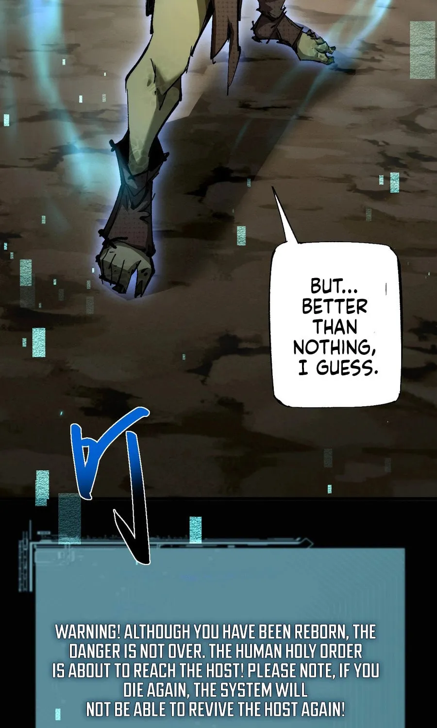 Cong Ge Bu Lin Dao Ge Bu Lin Shen Chapter 2 page 77 - 