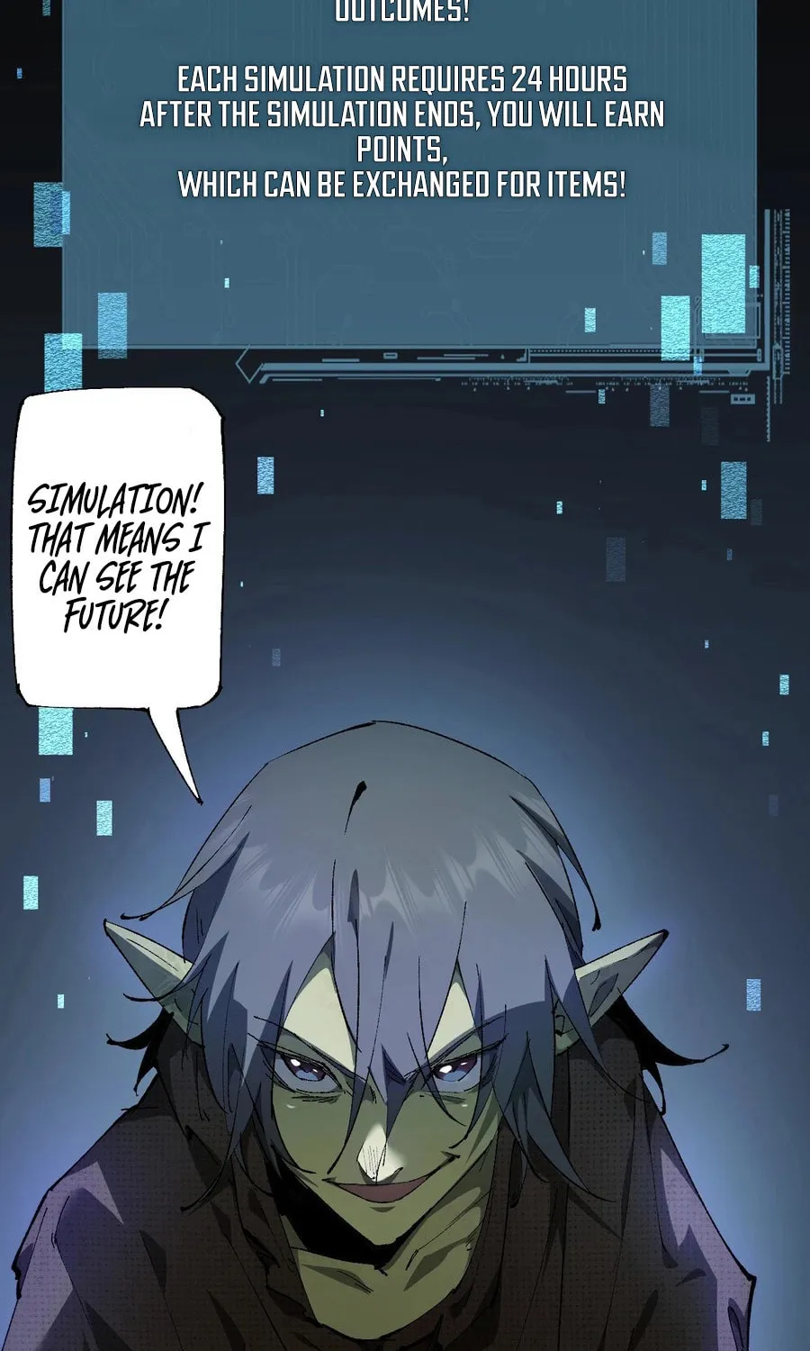 Cong Ge Bu Lin Dao Ge Bu Lin Shen Chapter 2 page 81 - 