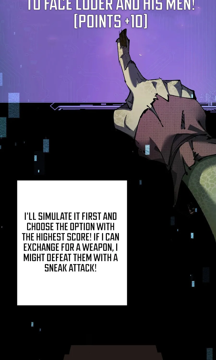 Cong Ge Bu Lin Dao Ge Bu Lin Shen Chapter 2 page 90 - 